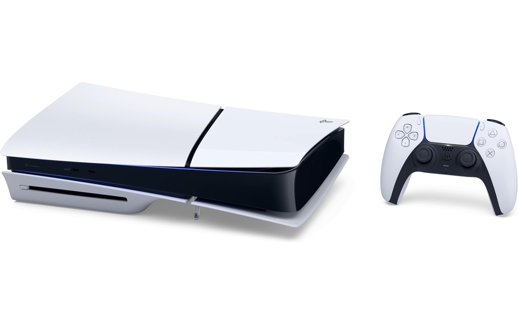 Sony Playstation Console de jeu PlayStation 5 Slim – Disc Edition