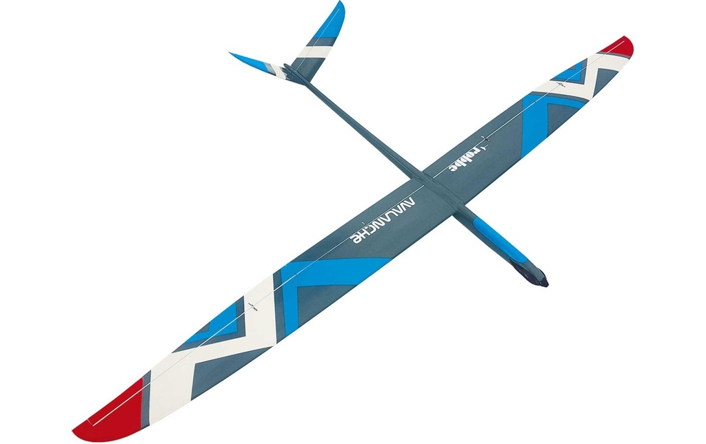robbe Motoplaneurs Avalanche solide GRP 2800 mm ARF