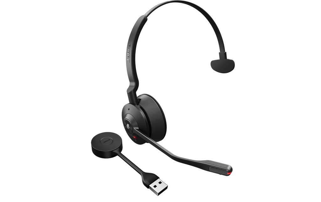 Jabra Casque avec micro Engage 55 SE UC Mono USB-A
