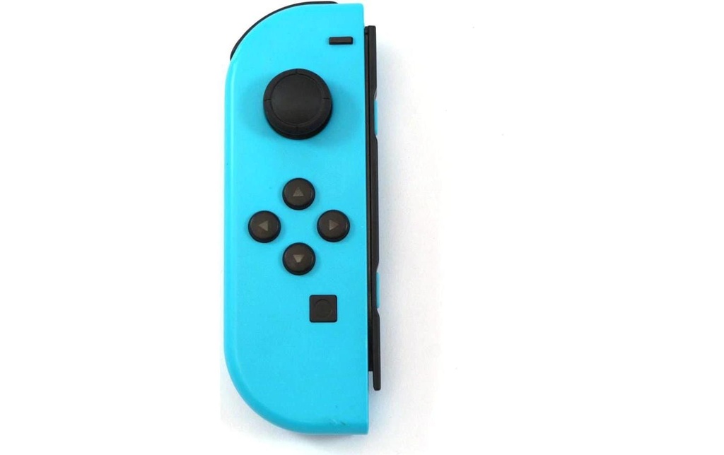 Nintendo Manette pour Switch Joy-Con Neon Blau (L)