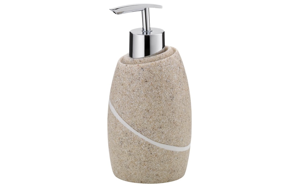 Kela Distributeur de savon Talus 300 ml, Beige