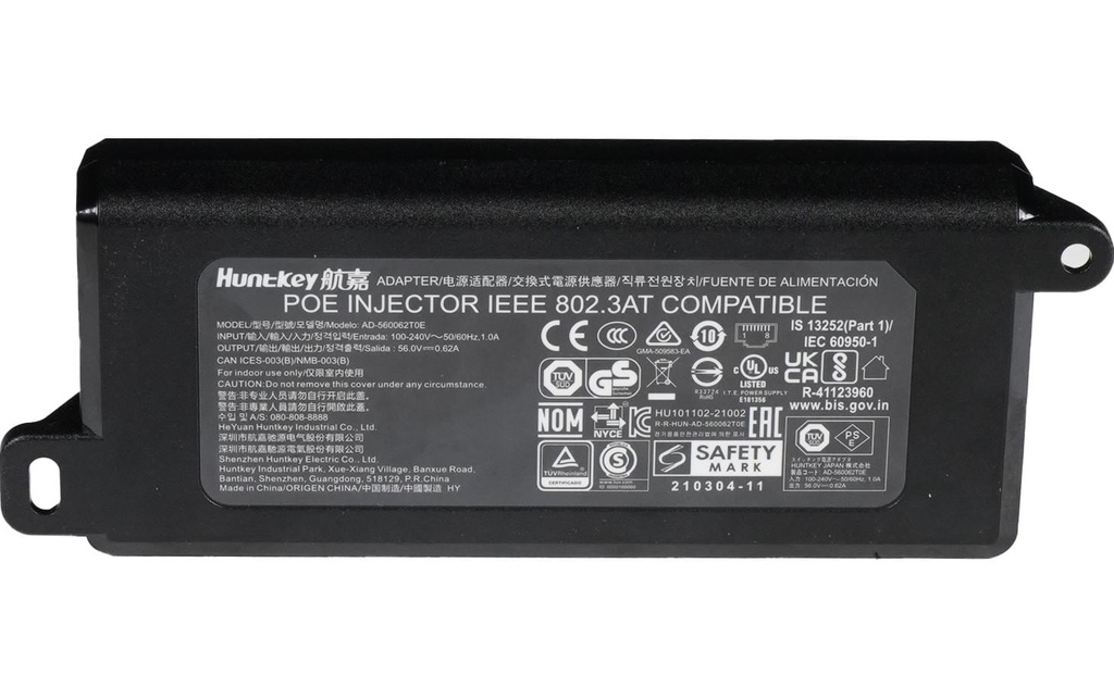 Huawei eKit Injecteur PoE+ AD-560062T0E