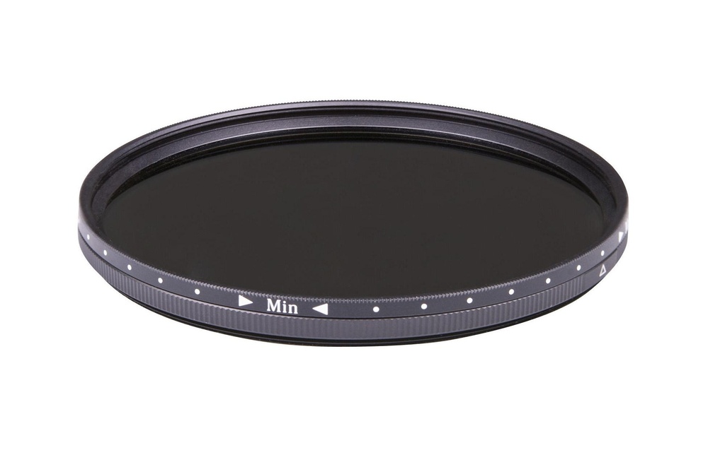Dörr Filtre gris Vario-ND2.5-500 DHG 77 mm
