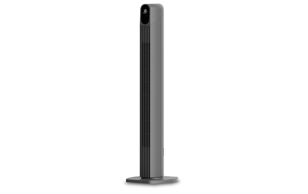 Stylies by Koenig Tour de ventilation Ersa Gris