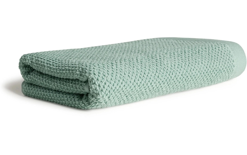 Möve Serviette de douche Bliss 67 x 140 cm,  Reed Green