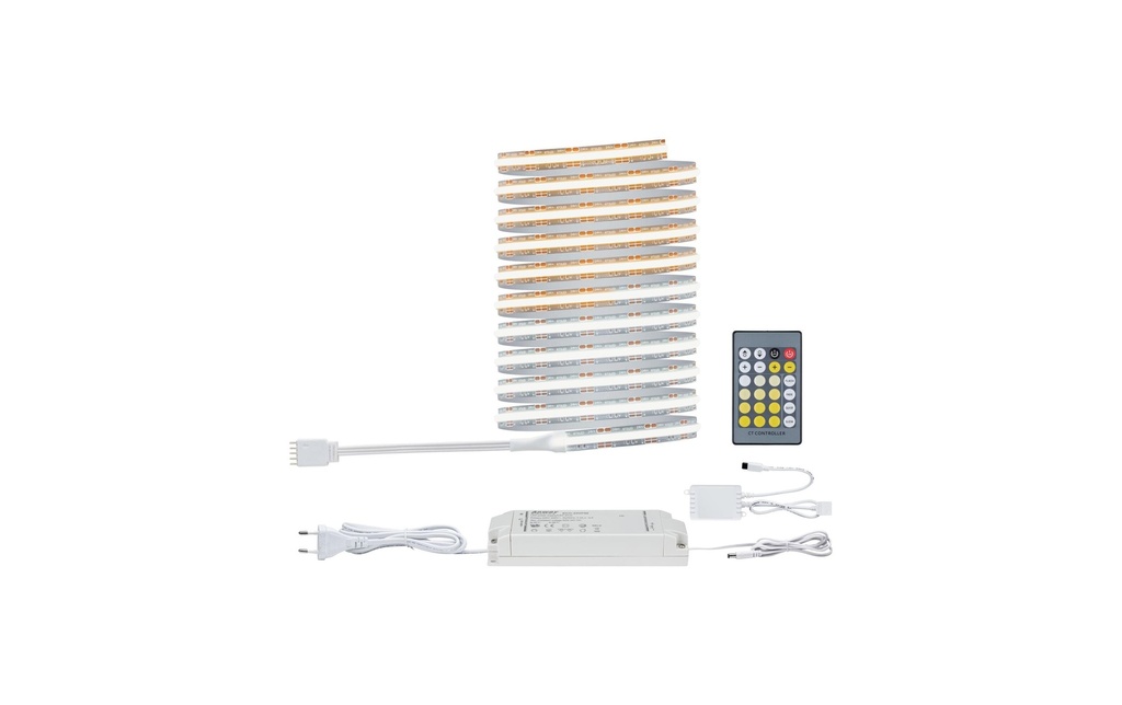 Paulmann MaxLED 1000 LED Strip Full-Line COB Set de base