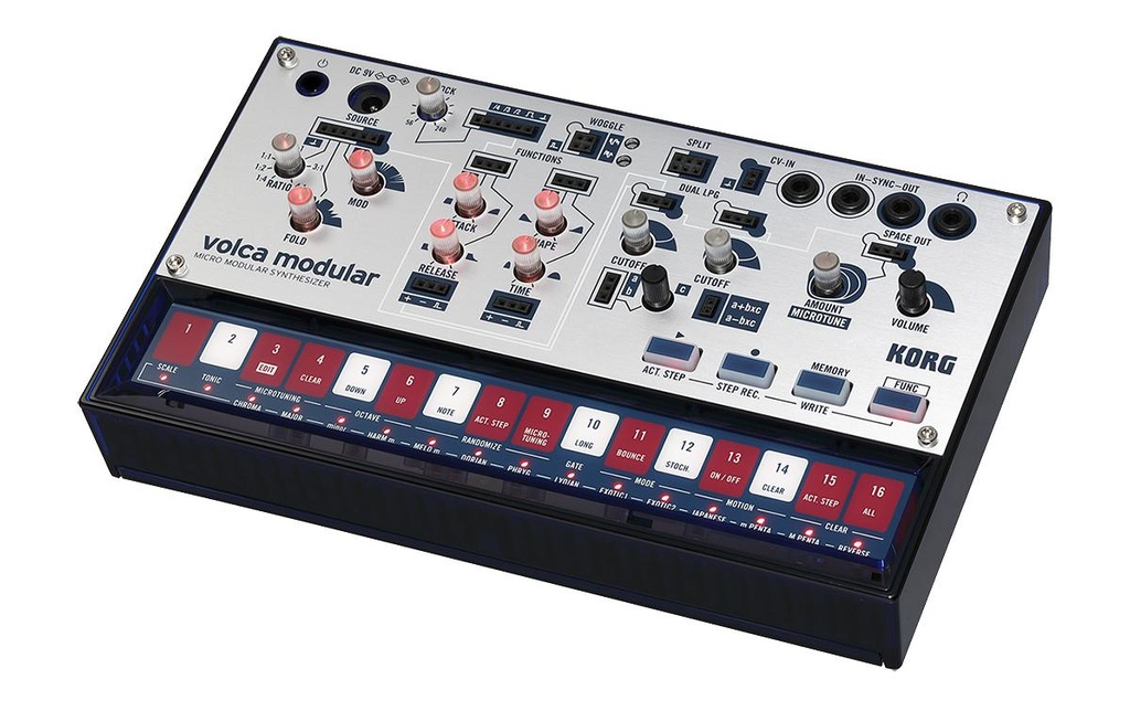Korg Synthétiseur volca modular