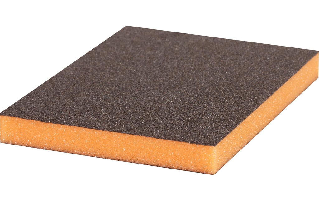 Bosch Professional Bloc de ponçage universel Expert S473, 98 x 120 x 13 mm, moyen