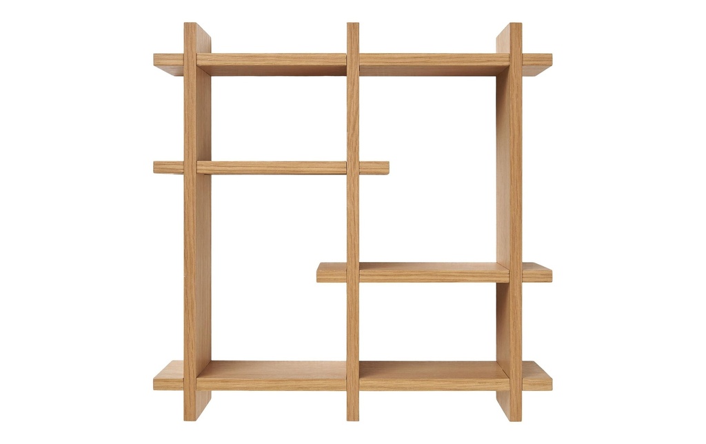 House Nordic Étagère Olsberg 12 x 40 x 40 cm