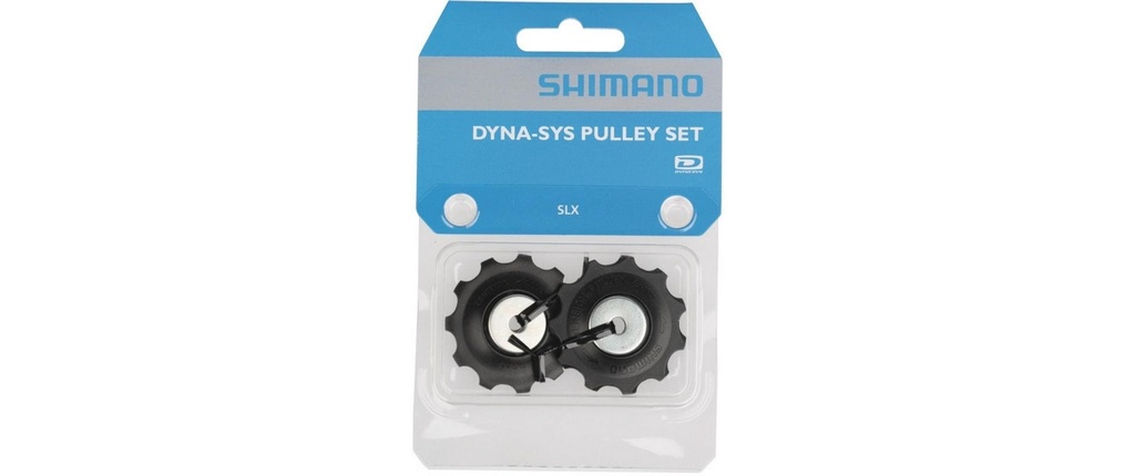 Shimano Galet de guidage et de tension RD-M6000 Paire, type SGS