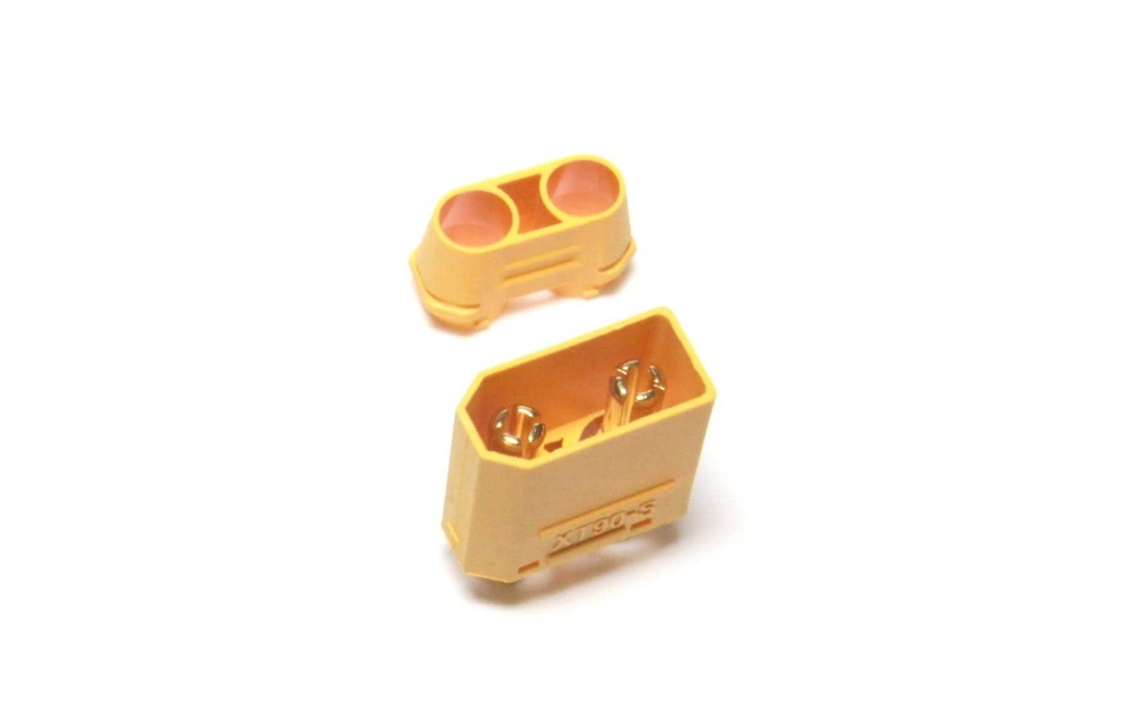 EP Connecteur XT90-S 2 pièces