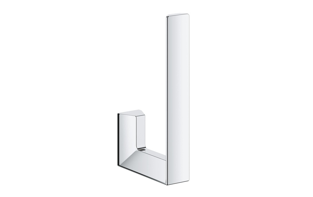 GROHE Porte-rouleau pour papier toilette Selection Cube Chrome