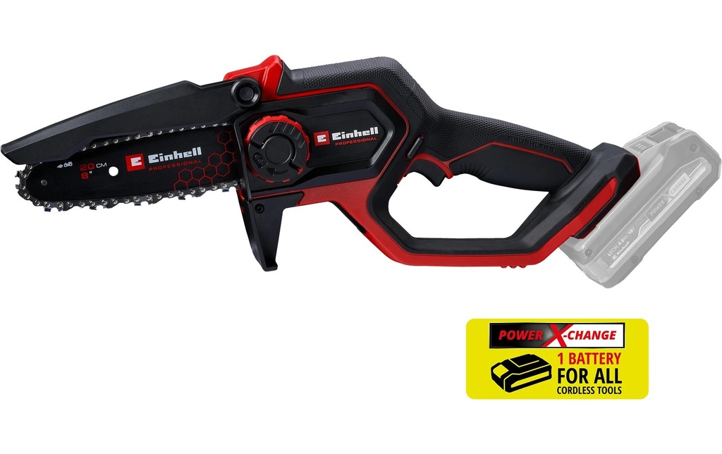 Einhell Professional Tronçonneuse électrique GP-PS 18/20 Li BL-Solo