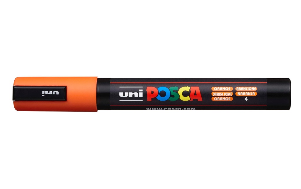 UNI POSCA Marquer Posca 1.8-2.5mm orange