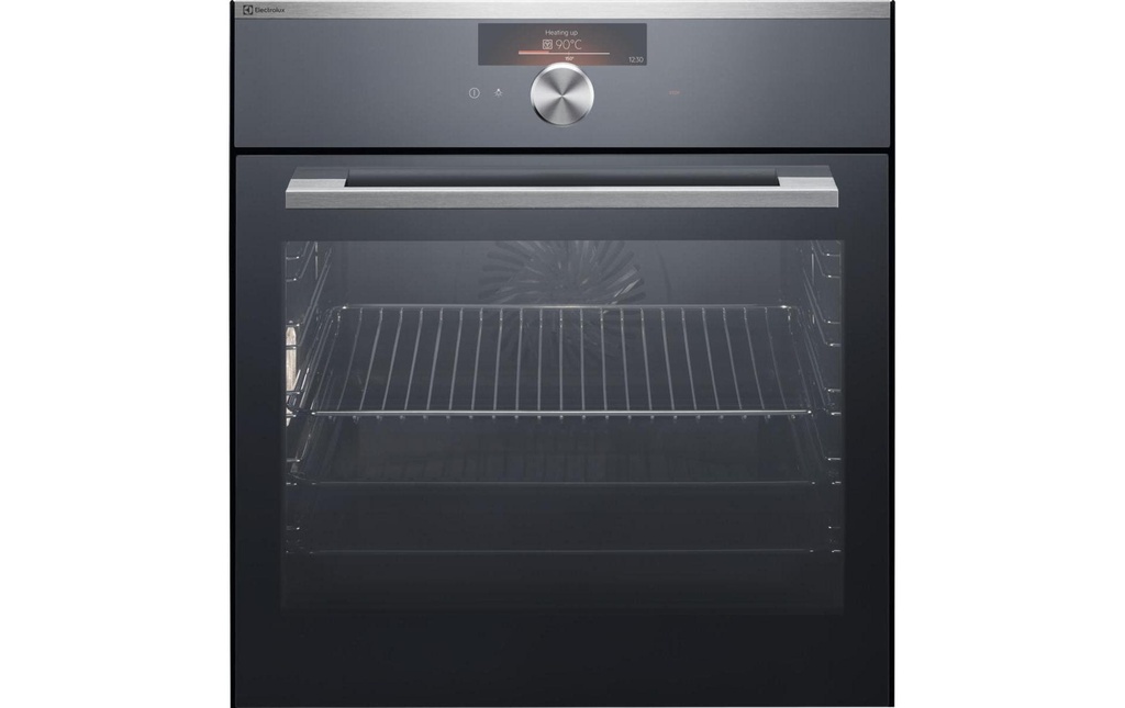Electrolux Four encastré EB6SL4XCN  A, Noir/Blanc