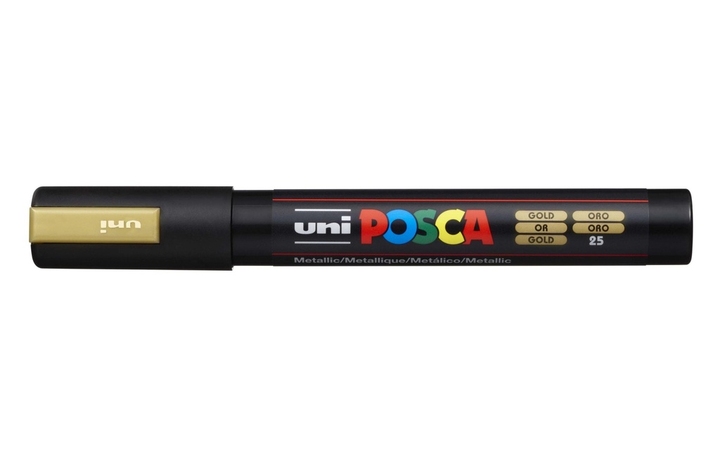 [258005011] UNI POSCA Marquer Posca 1.8-2.5mm or