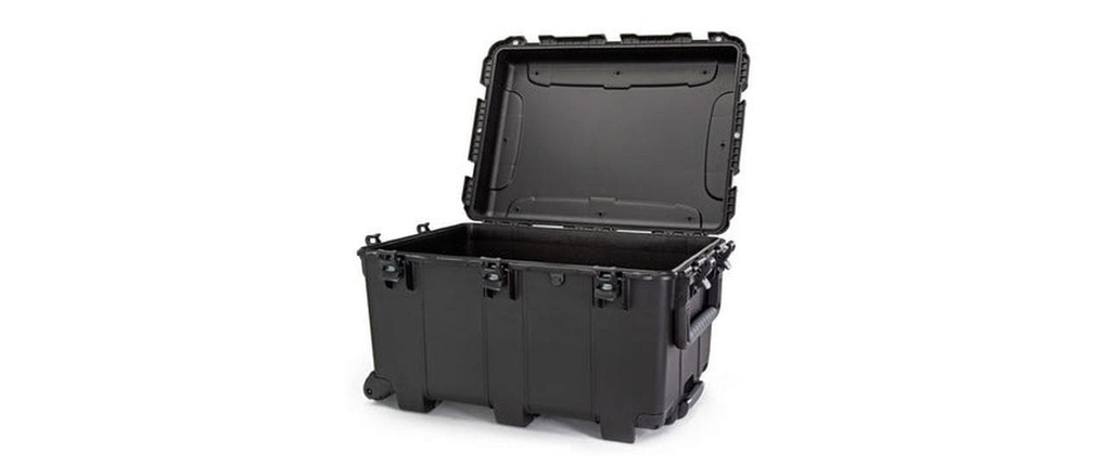Nanuk Valise en plastique 975 - vide Noir