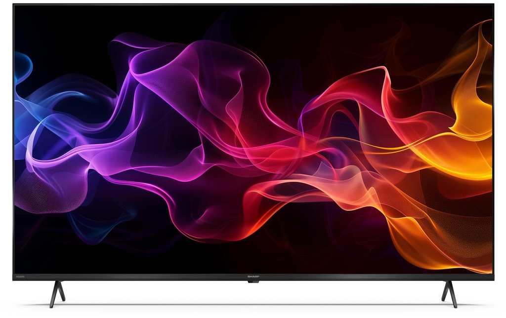 Sharp TV 55HP5465E 55, 3840 x 2160 (Ultra HD 4K), QLED