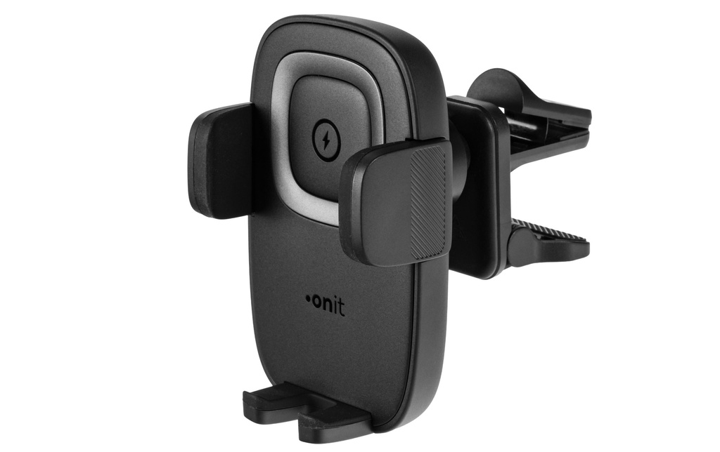 onit Support pour smartphone de voiture avec recharge sans fil