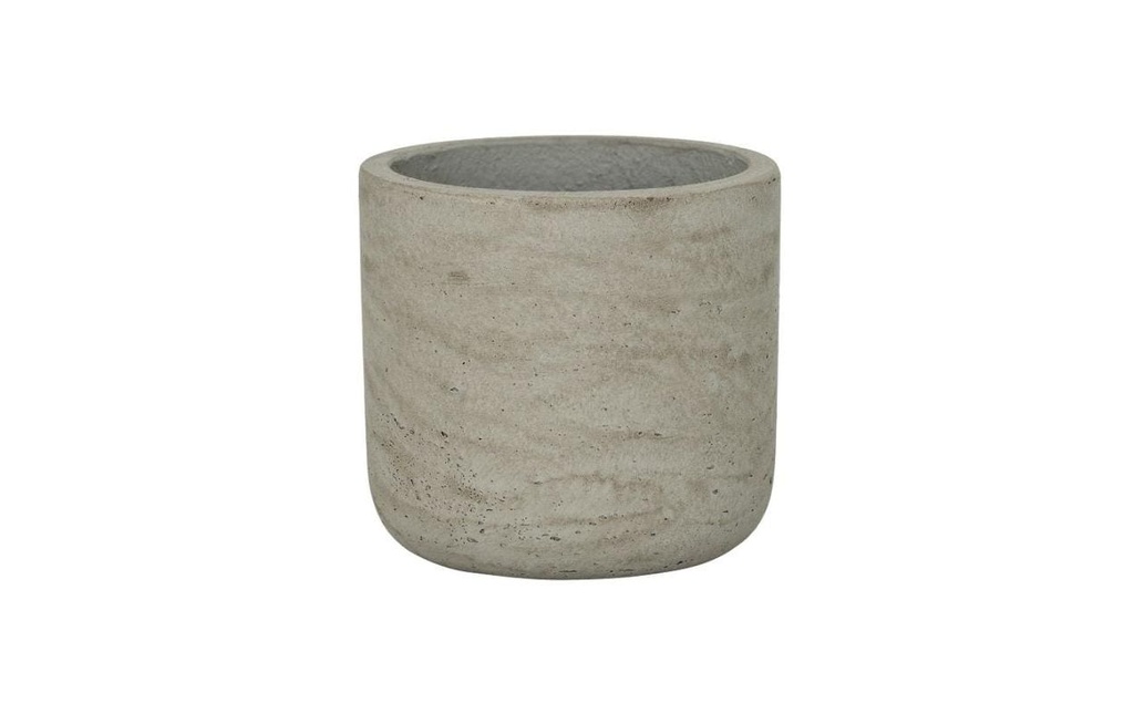 Pottery Pots Pot à fleur Charlie XXS, Gris lavé