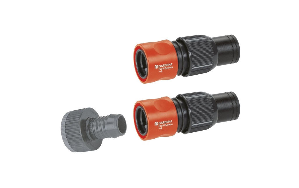 GARDENA Garniture de raccordement Profi 1505