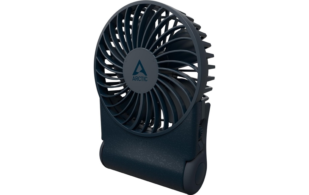 Arctic Cooling Ventilateur USB Summair2Go Bleu foncé