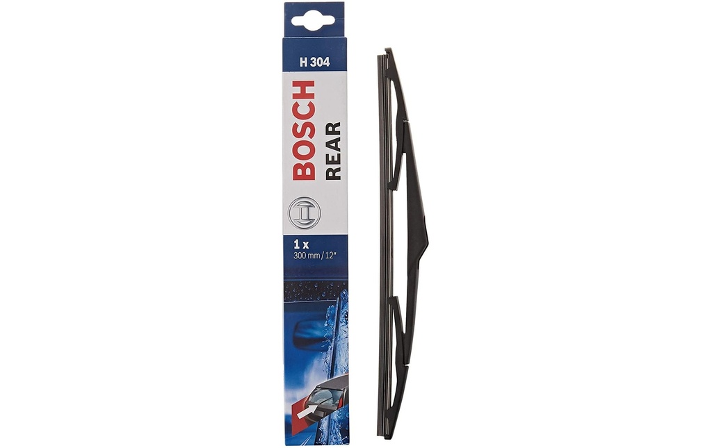 Bosch Automotive Essuie-glace de lunette arrière H304, 300 mm