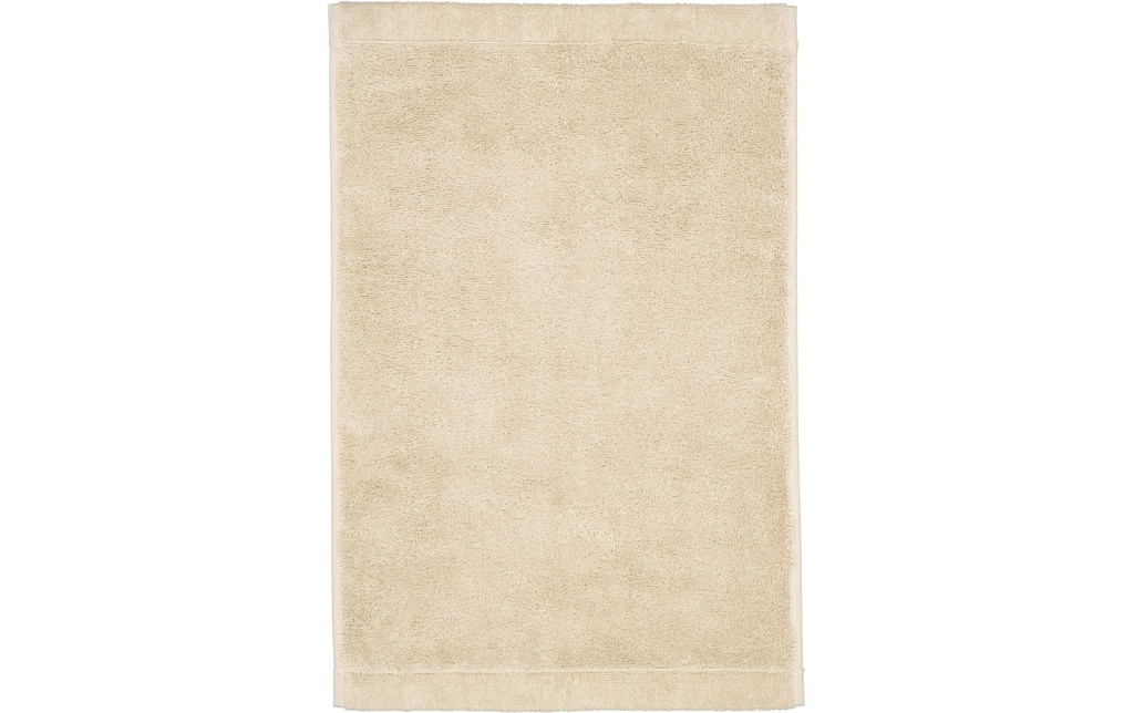 Cawö Serviette pour invité Lifestyle 30 x 50 cm, Beige