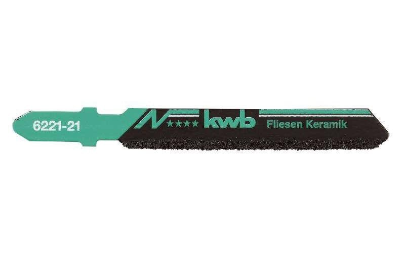 kwb Lame de scie sauteuse Jigger Star HM