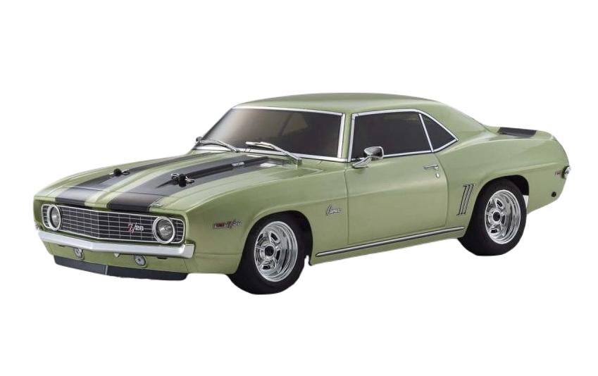 Kyosho Voiture de tourisme Fazer MK2 1969 Camaro Z28 1:10, ARTR