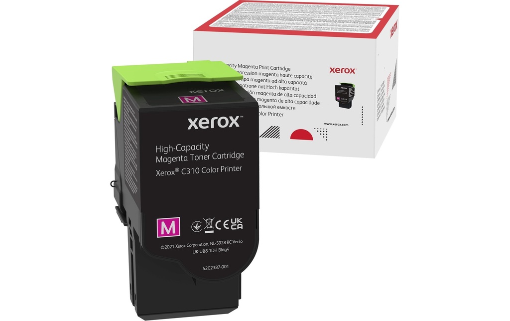 Xerox Toner 006R04366 Magenta