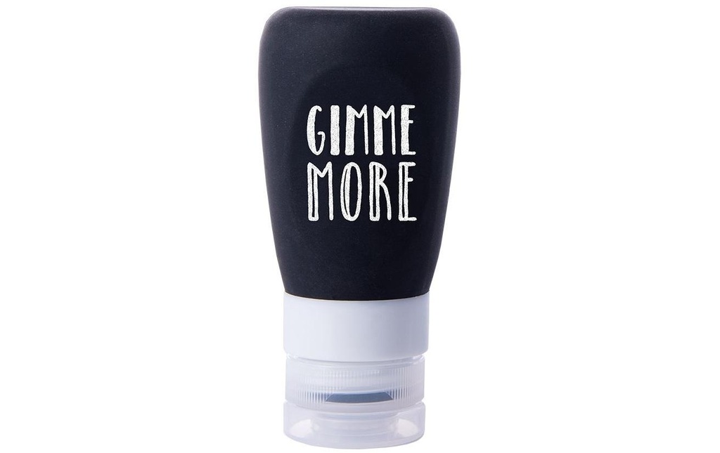 petlando Tubo di alimentazione Gimme More, Noir, 85 ml