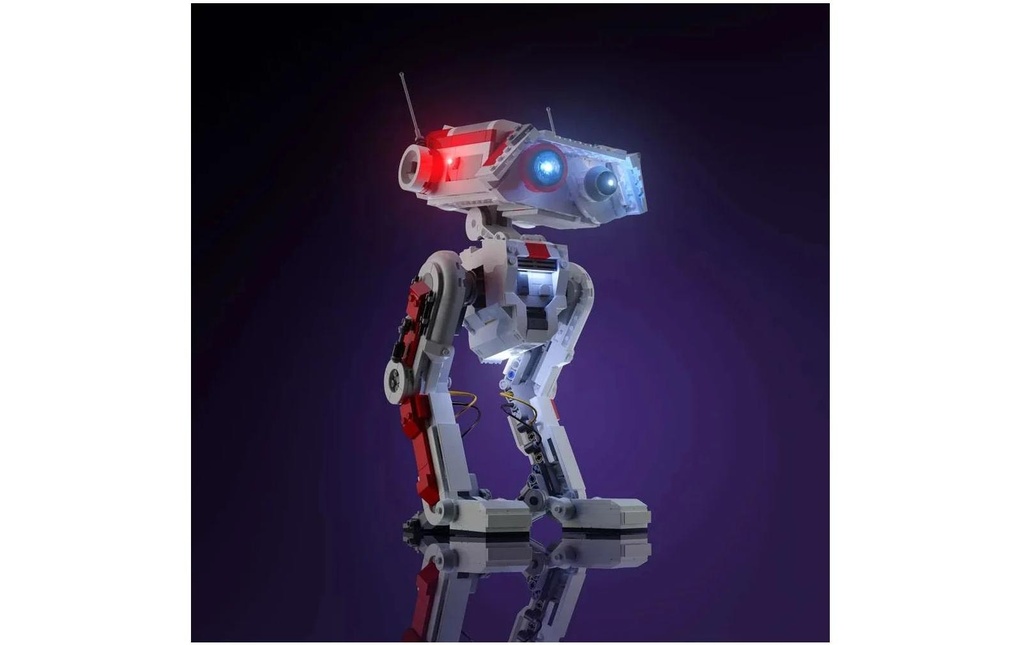 Light My Bricks Lumières-LED pour LEGO® LMB 2.0 pour 75335 Star Wars BD-1