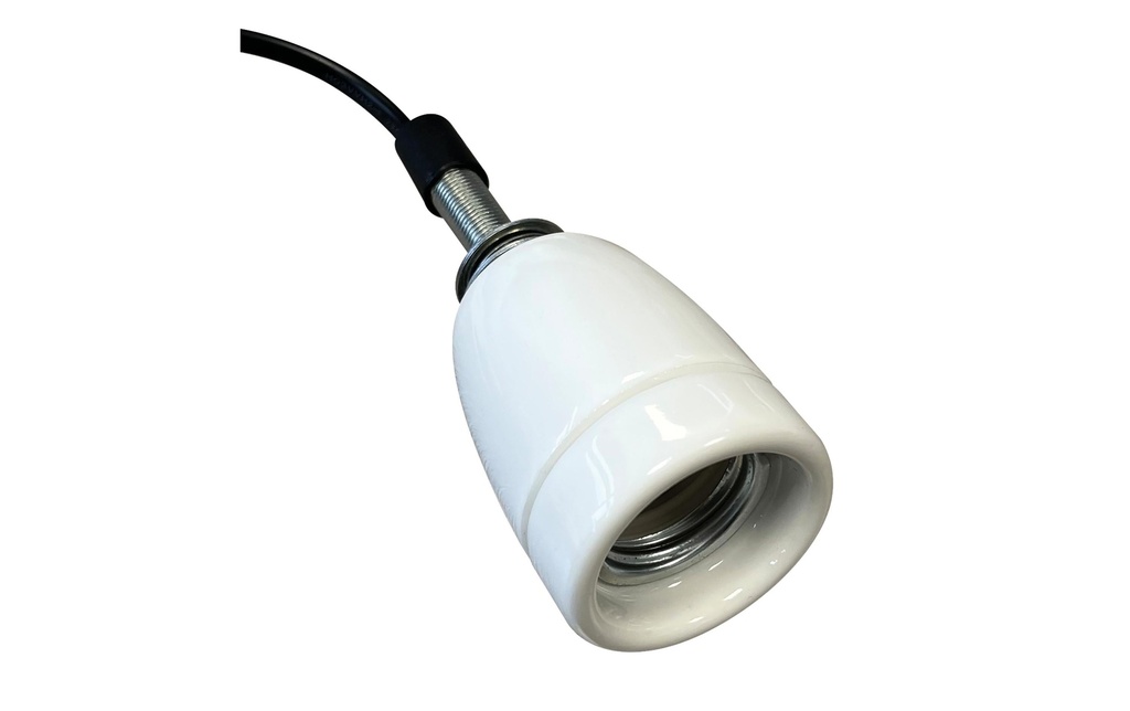Repto Support de lampe Céramique E27
