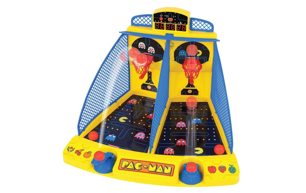Sombo Jeux pour la famille Pac-Man basket-ball électronique