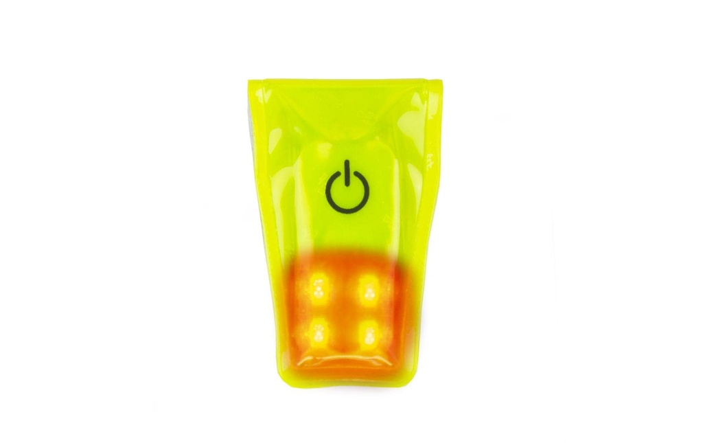 wowow Réflecteur Magnetlight 2.0, Jaune