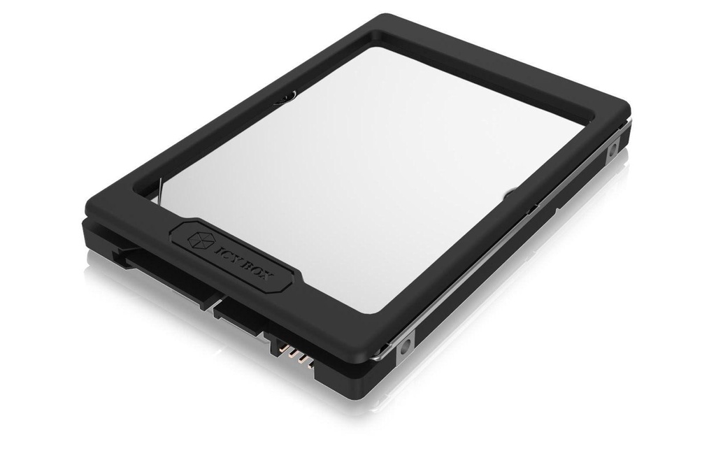 ICY BOX Adaptateur de hauteur de construction IB-AC729 pour lecteurs 2.5