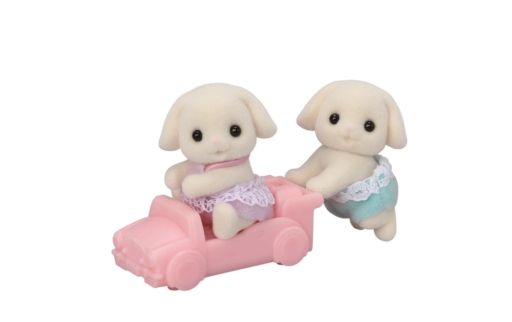 Sylvanian Families Sylvanian Families Lapins jumeaux