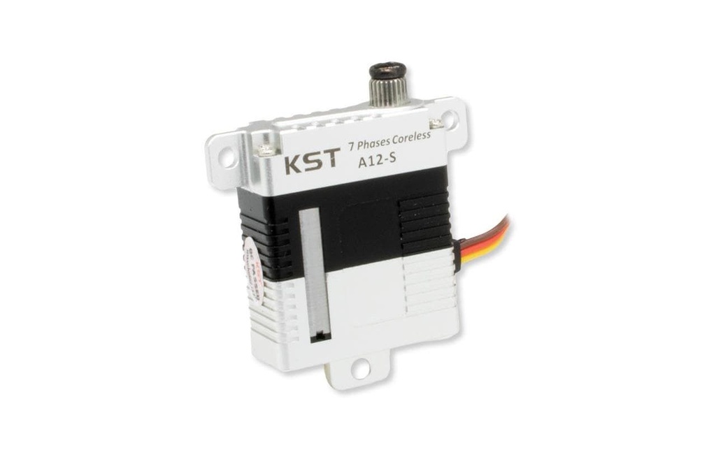KST Servo de surface A12-S 13.7 kg Numérique HV