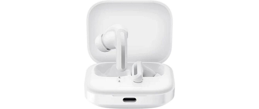 Xiaomi Écouteurs intra-auriculaires Wireless Buds 5 Blanc