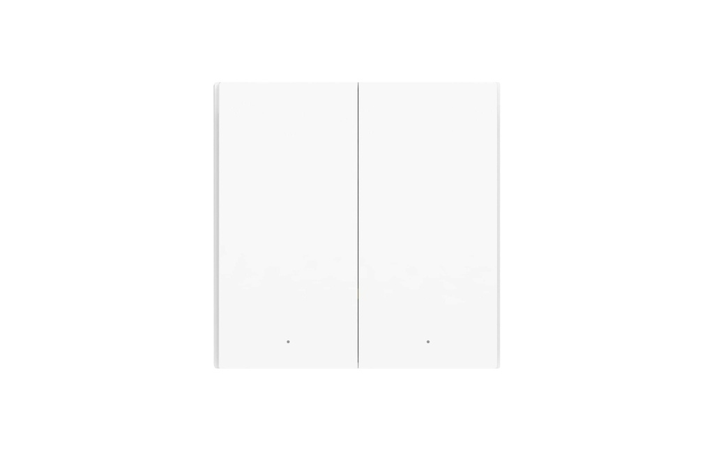Aqara Double interrupteur à bascule ZigBee 3.0