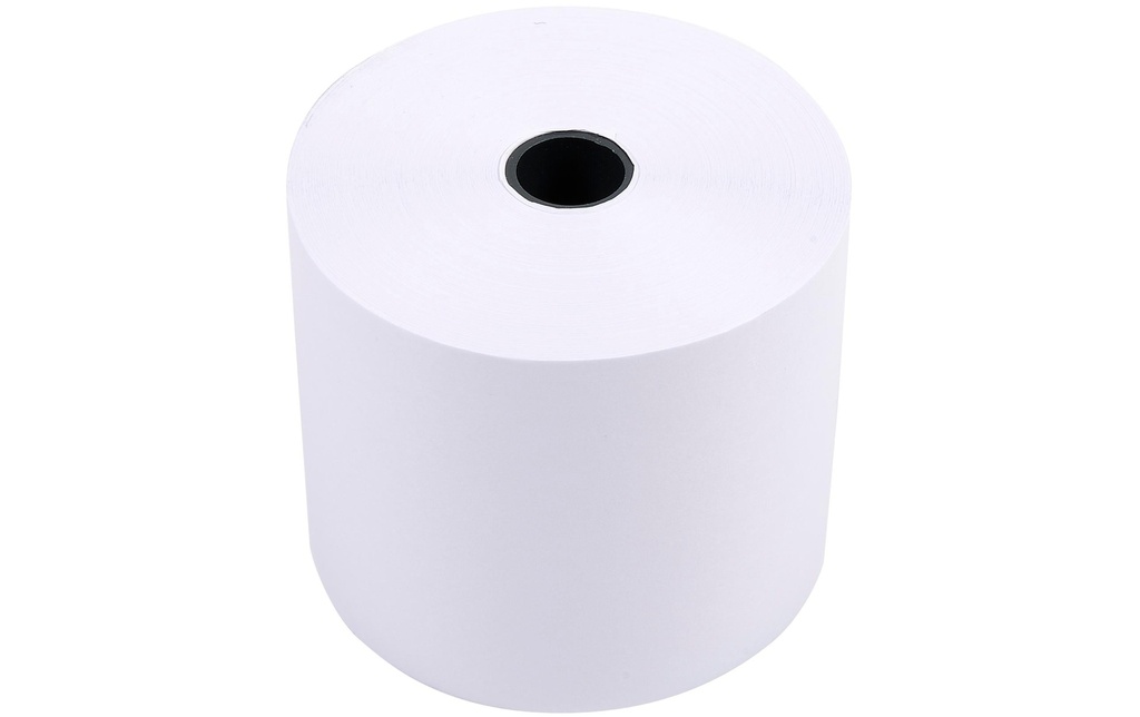 Exacompta Rouleau de papier 57 mm Extra blanc, 10 Pièce/s