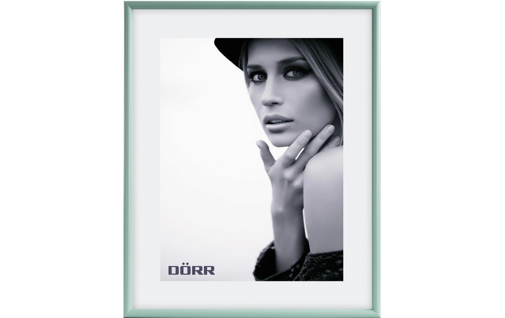 Dörr Cadre photo Aqua, Menthe, 40 x 50 cm