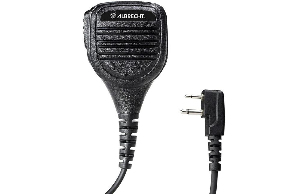 Albrecht Microphone haut-parleur SM600