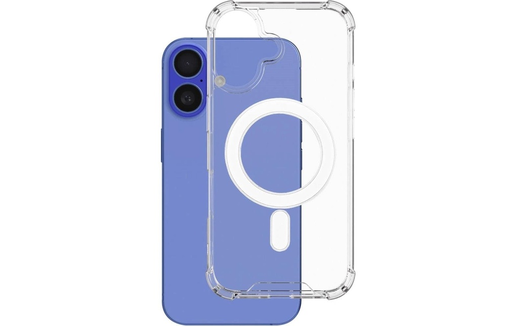 4smarts Coque arrière Hybrid Case Ibiza iPhone 16