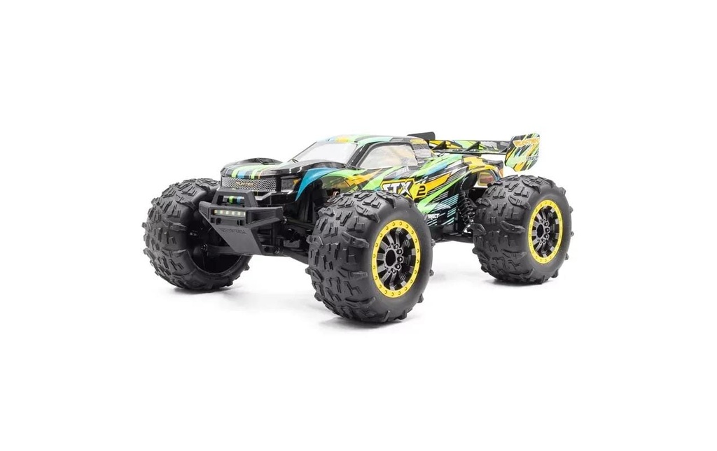 Funtek Monster Truck STX G2 RTR, 1:12 Vert