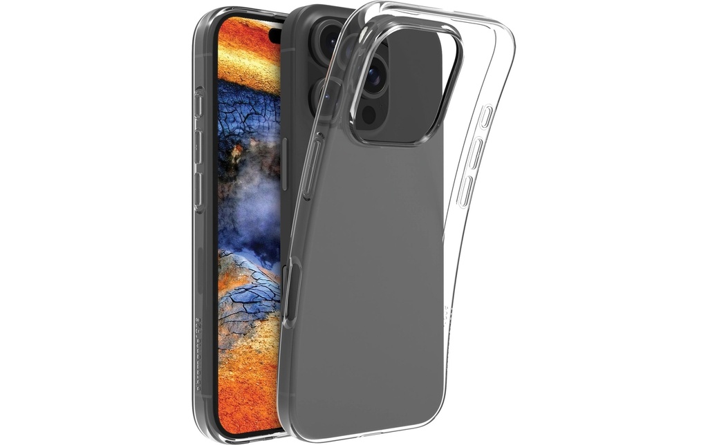 dbramante1928 Coque arrière Greenland iPhone 16 Pro