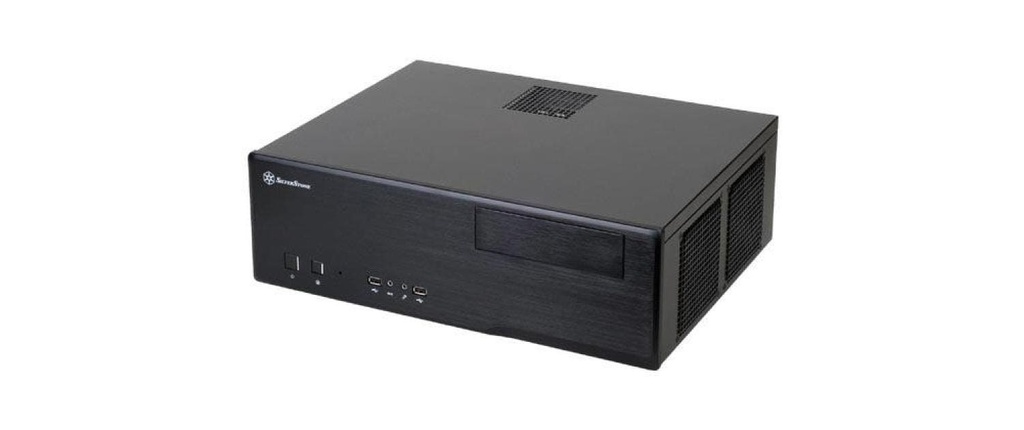 SilverStone Boîtier d’ordinateur GD05 USB3.0