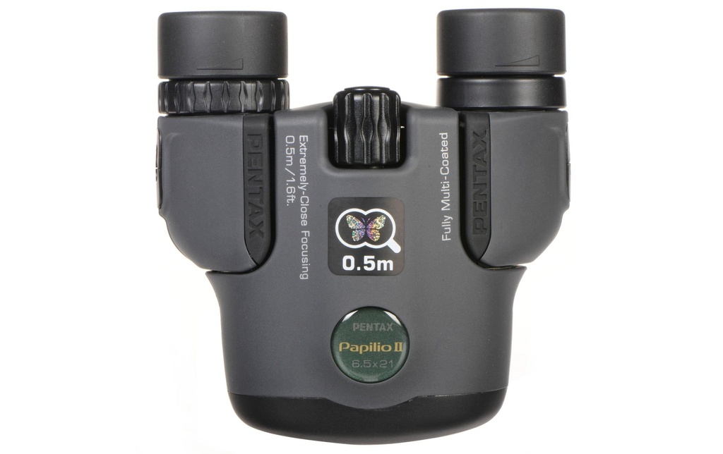 Pentax Jumelles Papilio II 6.5x21