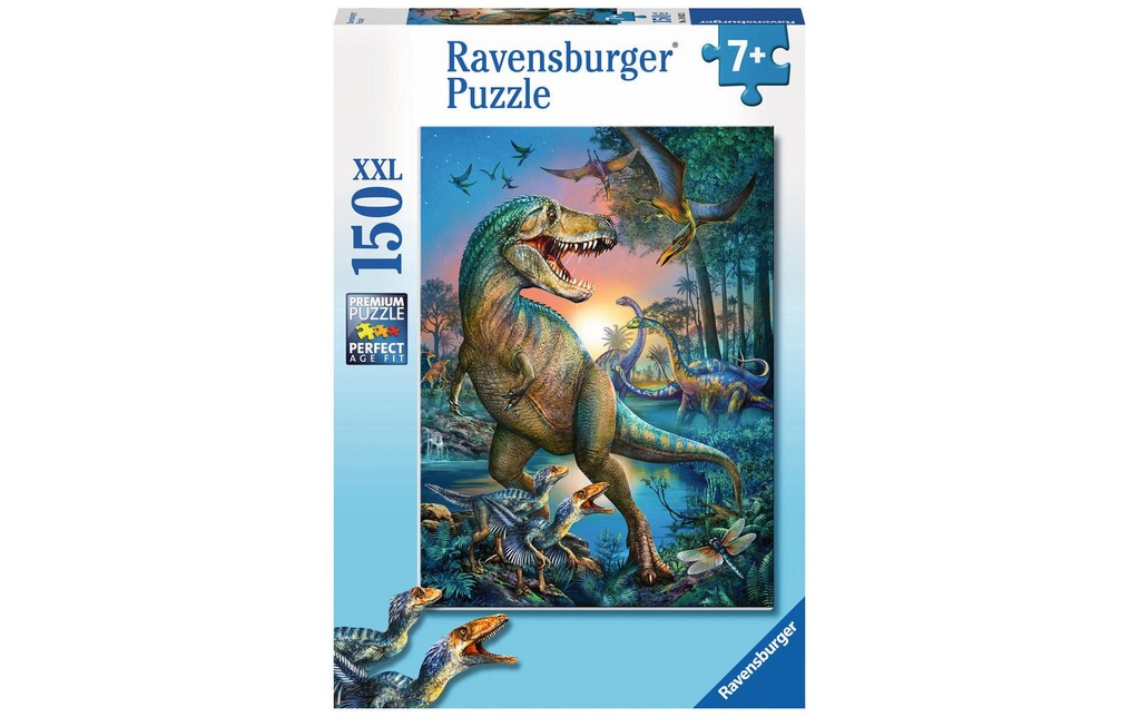 Ravensburger géant préhistorique